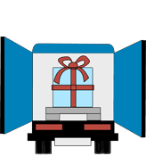 Truck gift image